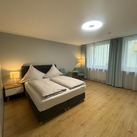 City Apartment Am Hauptbahnhof N3 Norymberga Zewnętrze zdjęcie